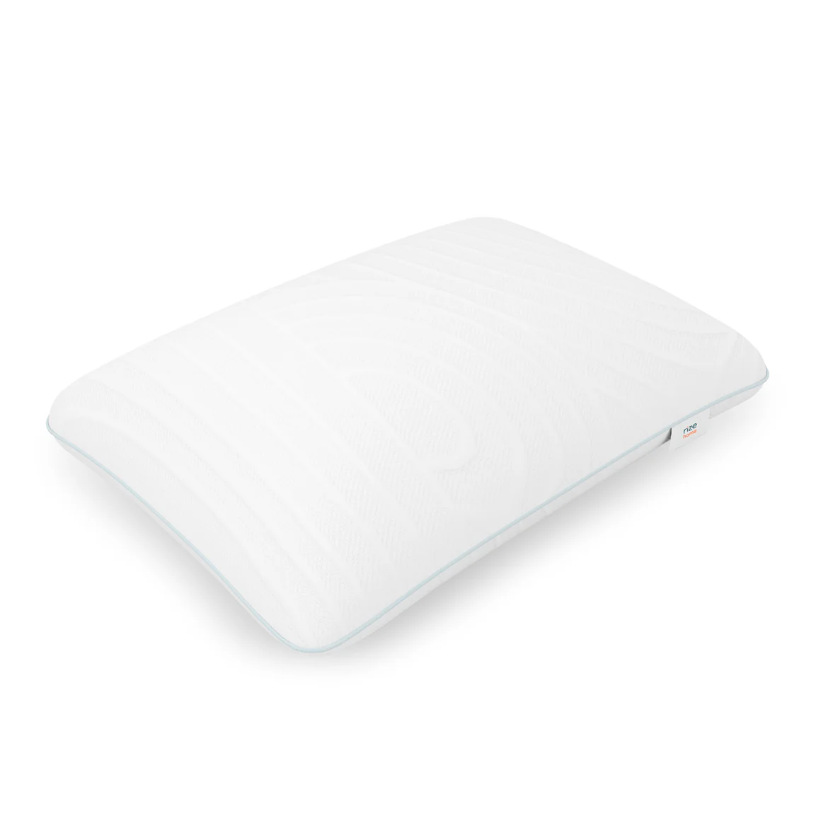 RIZE Low Dual Cool Pillow Longest Lasting Cool Cover