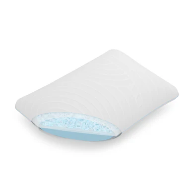 RIZE Low Dual Cool Pillow Longest Lasting Cool Cover