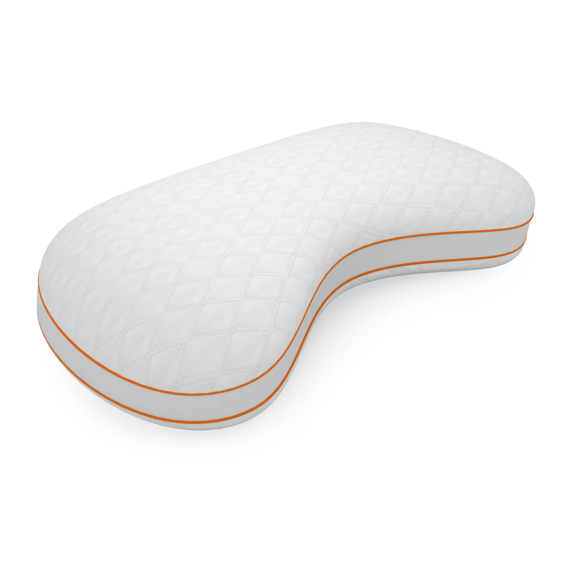 RIZE Cloud Pillow Shredded Latex Contour Pillow