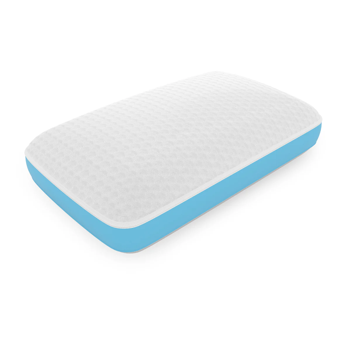 RIZE Puff Pillow Solid Memory Foam Temptec™ Cooling Cover